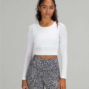 Lululemon Ebb to Street Long Sleeve